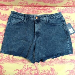 Universal Thread Vintage Midi Denim Shorts